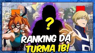 NÍVEIS DE PODER DA TURMA 1B  EM BOKU NO HERO EXPLICADO!! I My Hero Academia 5 Temporada