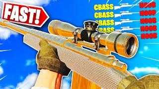 *NO HITMARKER* PELINGTON CLASS in COLD WAR! (BEST PELINGTON 703 CLASS SETUP in BLACK OPS COLD WAR!