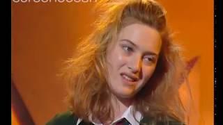 Young Kate Winslet on Channel 4