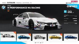 All BMW CARS/BIKES LIST - THE CREW 2