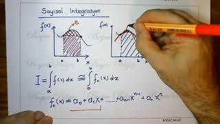 sayısal integrasyon