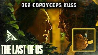 Tess & Cordyceps Kuss | The Last of Us - HBO (Deutsch)