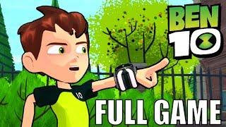 Reinicio de Ben 10: el videojuego: tutorial completo de jugabilidad
