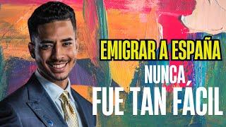 ESTE ABOGADO ayuda a VENEZOLANOS y DOMINICANOS a EMIGRAR y EMPRENDER