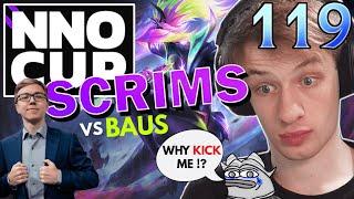 Nemesis | NNO Cup Scrims: Team Nemesis vs Team Baus