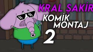 Kral Şakir Komik Montaj #2 (küfürsüz)