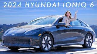 2024 Hyundai IONIQ 6 Review - Should You Buy it?