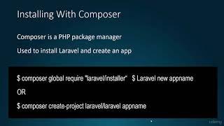 1  What is Laravel || Learn Laravel Building 10 Projects