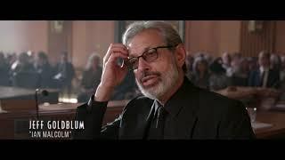 Jurassic world fallen kingdom Jeff Goldblum