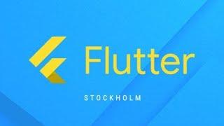 Flutter Stockholm #16 – hosted by B3