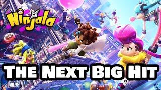 Ninjala is the Biggest Game on Switch Since Breath of the Wild