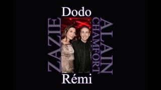 Alain Chamfort & Zazie - "Dodo, Rémi"