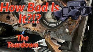 The Teardown: “How Bad Is It”