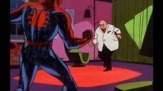 Spiderman Vs Kingpin