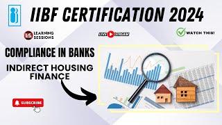 IIBF Compliance in Banks Important Topic | Bilingual Class