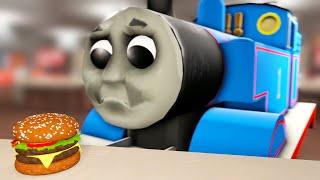 Thomas Is Hungry [SFM]