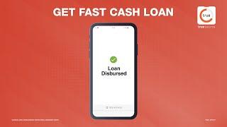Quick Cash Loan I Get Fast Financial Help at True Balance App!