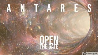 Antares - Open the Gate (single song)