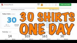 HOW TO SELL TSHIRTS ON AMAZON MERCH ON DEMAND #merchbyamazon #amazonfba