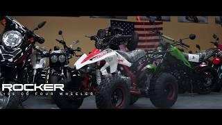 BRAND NEW 125cc RPS Rocker ATV | Overview | @pioneerpowersports