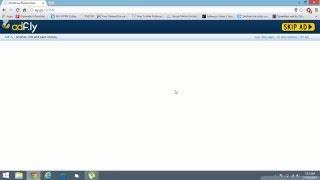 HOW TO SKIP ADFLY LINKS IF ADFLY DOESN T WORK!  100% WORKING