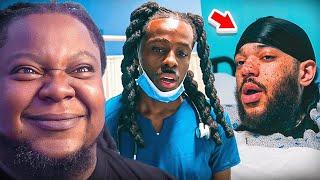 HE SURVIVED A SWITCH! BLACK CHICAGO BE LIKE PART 119 PART 12&13! REACTION!