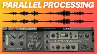 How to use parallel processing in Reason 12 to make your mixes sound more professional