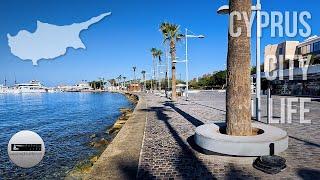 Paphos Seafront And Harbour - Walking Tour