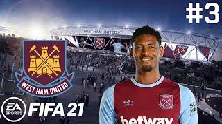 SACKED IN THE MORNING!? | FIFA 21 WEST HAM CAREER MODE #3