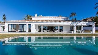 New Modern Mediterranean Luxury Villa in Sierra Blanca Marbella, Spain | 4.500.000€