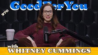 CNN Roast Drama | Good For You Podcast with Whitney Cummings | EP 270