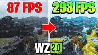 UPDATED Best Graphics Settings for Ashika Island! Improve FPS & Visibility On PC/Console - Warzone 2