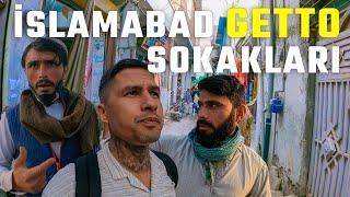 ISLAMABAD’ın ARKA SOKAKLARI | GETTO MAHALLESİ | PAKİSTAN #25