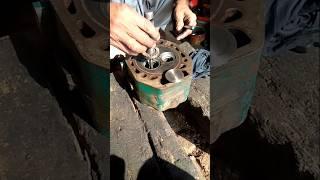 How to peter Engine head wall gade fetting#,Shorts#YtShorts