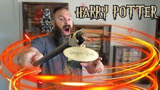 Reviewing Gregory Goyle's Wand      | HarryPotter
