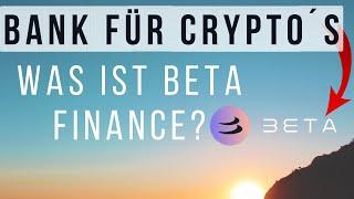 BETA Coin - BETA Finance Token Geheimtipp 2022 deutsch #crypto #beta #betacoin #kryptowährungen