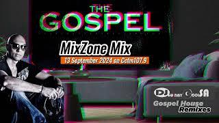 13 September 2024 mixzone mix   Dj Quinny cool SA