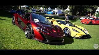 Luxury Supercar Weekend (4K) | Poisoned Studios