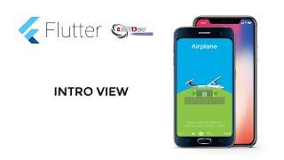 Flutter Tutorial - Create Intro