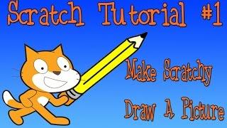 Scratch Tutorial 1: Make Your First Program