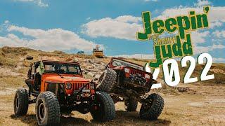 Jeepin With Judd 2022: Off Road Jeep Obstacle Course & Rock Crawling Charity Event In Florida