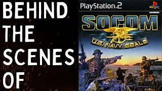 Behind the Scenes - SOCOM: U.S. Navy SEALs [Making of]