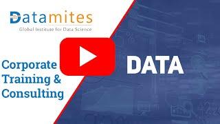 DataMites Global Data Science & Machine Learning Courses