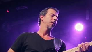 Joao Gaspar (guitar) Live - NAVEGANTES (Teatro Rival 2016)