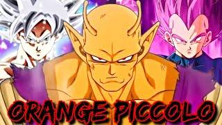 Orange Piccolo Explained - Piccolo's First Transformation! Can Orange Piccolo Beat Goku and Vegeta?