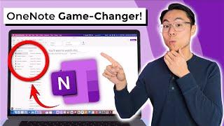 Level Up Your OneNote Organization with This Simple Trick!