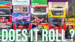 TOP 21 DIECAST BRANDS 2024-2025 (FULL REVIEW WITH WHEEL ROLLING MODELS) DIECAST DOMINATION #youtube