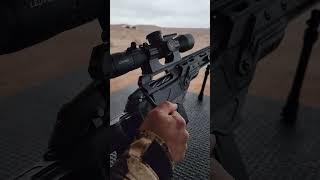 1000 Yard Shot | CDX-SS SEVEN S.T.A.R.S PRO BOLT-ACTION RIFLE