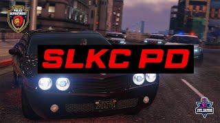 SLKC Police Department.. Sri Lanka's first RP Server️