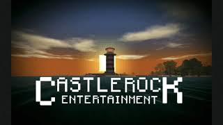 Castlerock Entertainment Logo in Minecraft